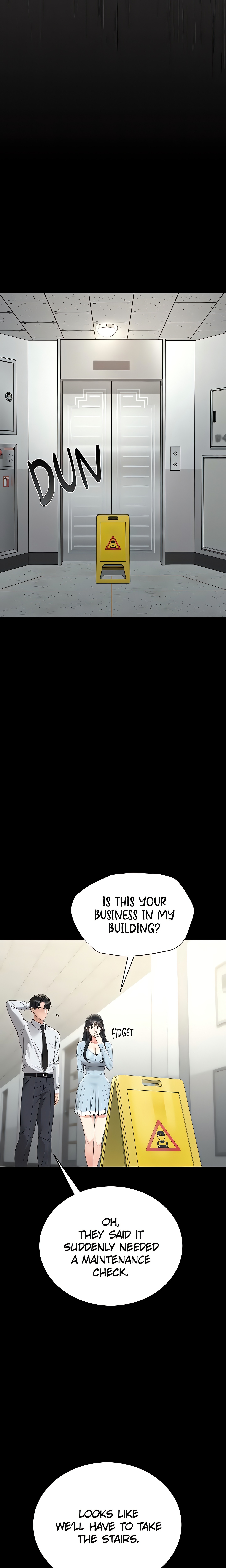 I Became an Apartment Manager (Official) chapter 26 page 22