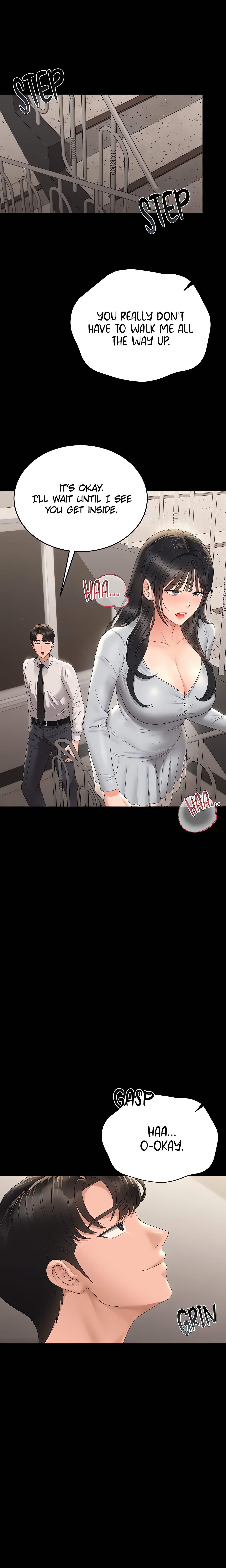 I Became an Apartment Manager (Official) chapter 26 page 24