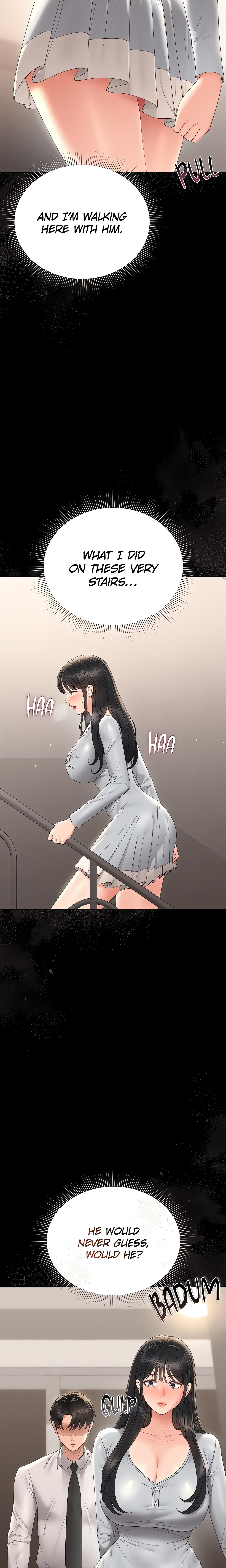 I Became an Apartment Manager (Official) chapter 26 page 26