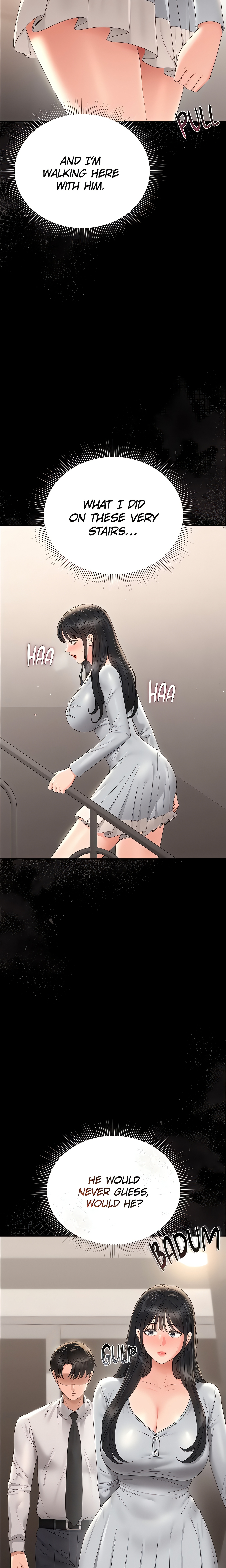 I Became an Apartment Manager (Official) chapter 27 page 2