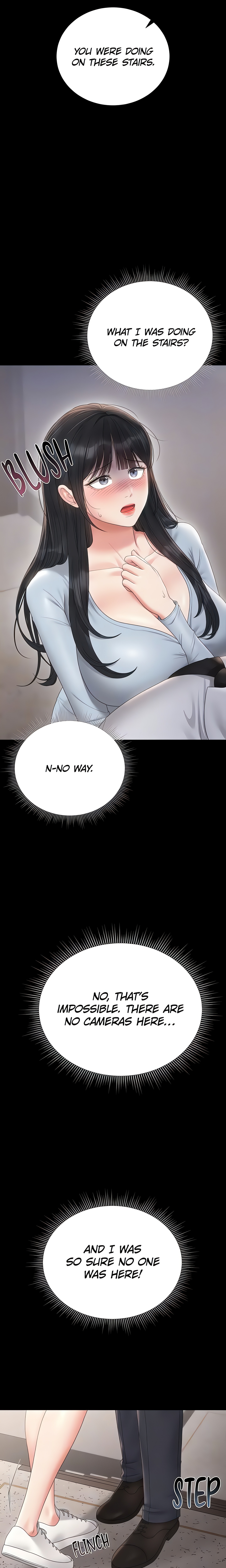 I Became an Apartment Manager (Official) chapter 27 page 8