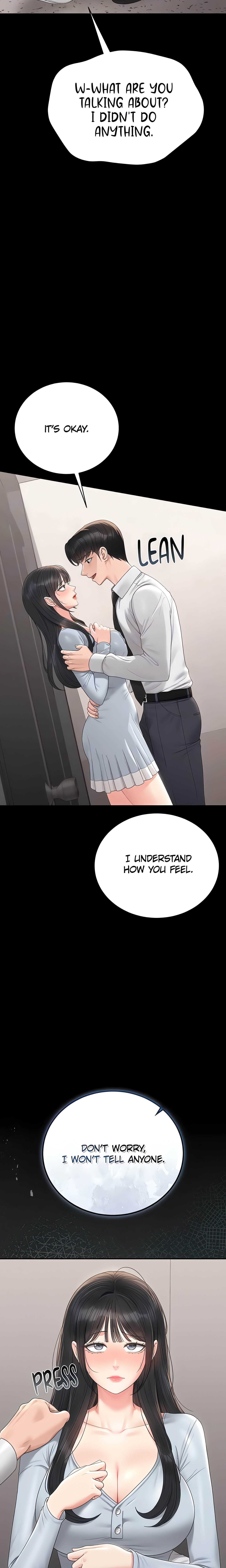 I Became an Apartment Manager (Official) chapter 27 page 9
