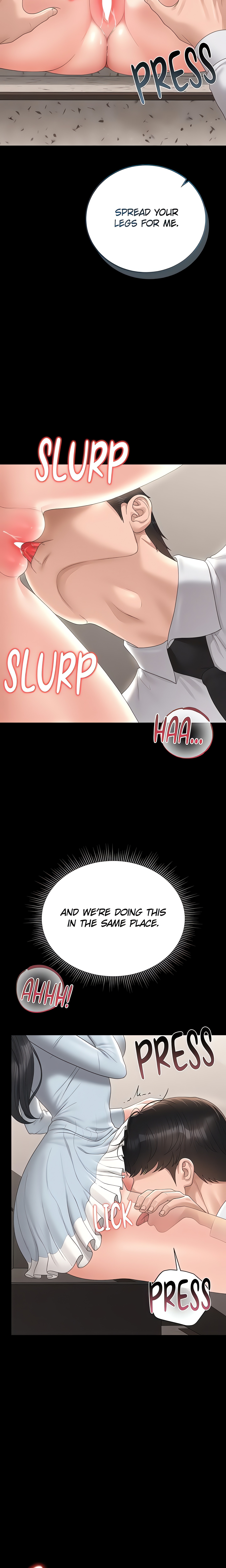I Became an Apartment Manager (Official) chapter 27 page 13