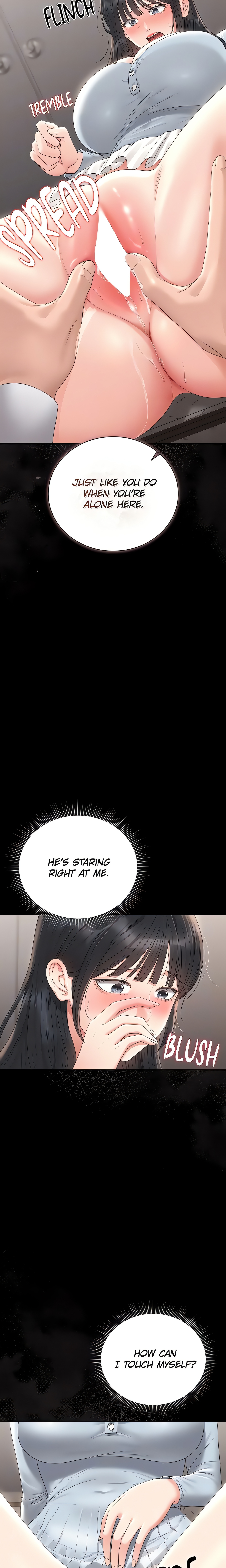 I Became an Apartment Manager (Official) chapter 27 page 16