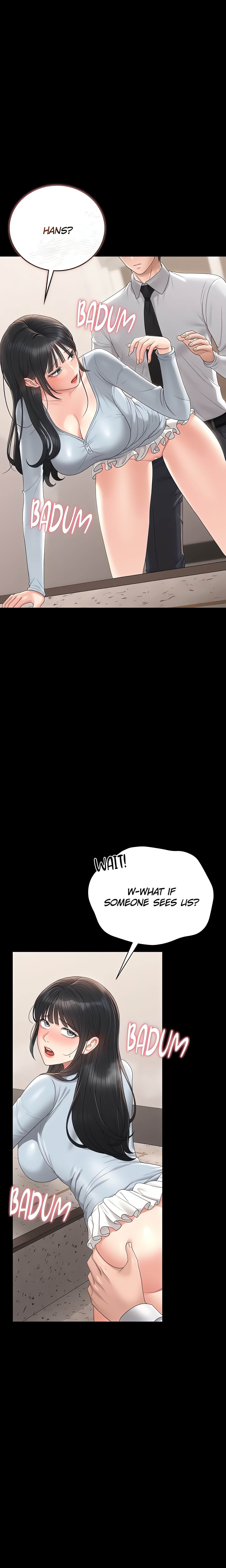 I Became an Apartment Manager (Official) chapter 27 page 20