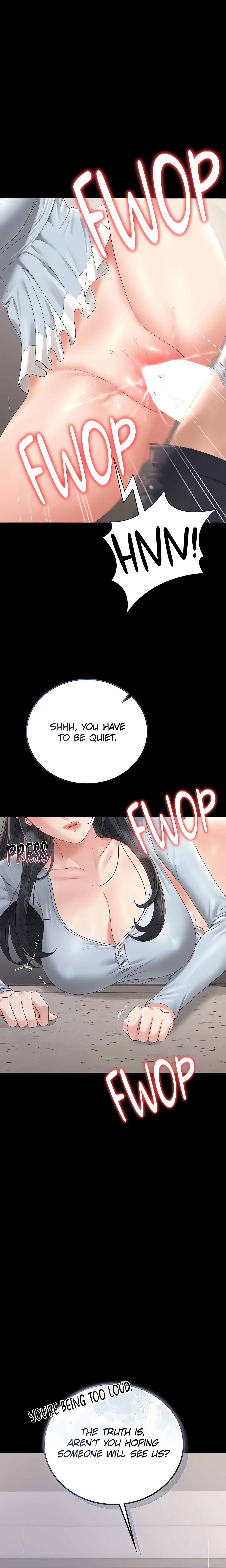 I Became an Apartment Manager (Official) chapter 27 page 26