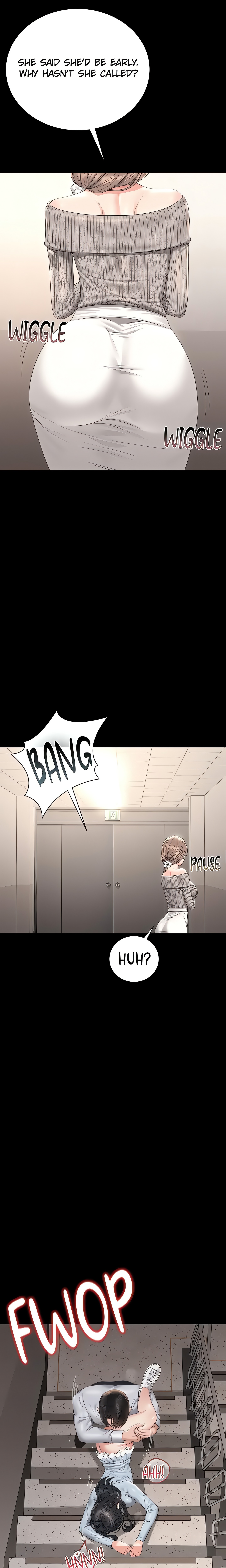 I Became an Apartment Manager (Official) chapter 27 page 28
