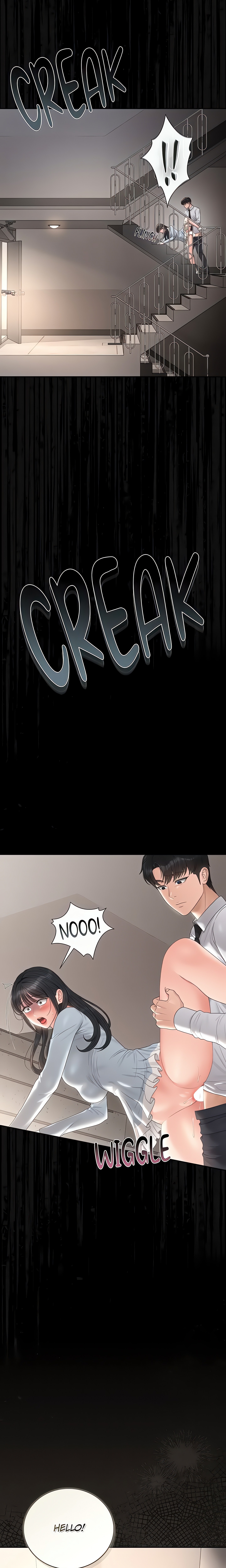 I Became an Apartment Manager (Official) chapter 27 page 30