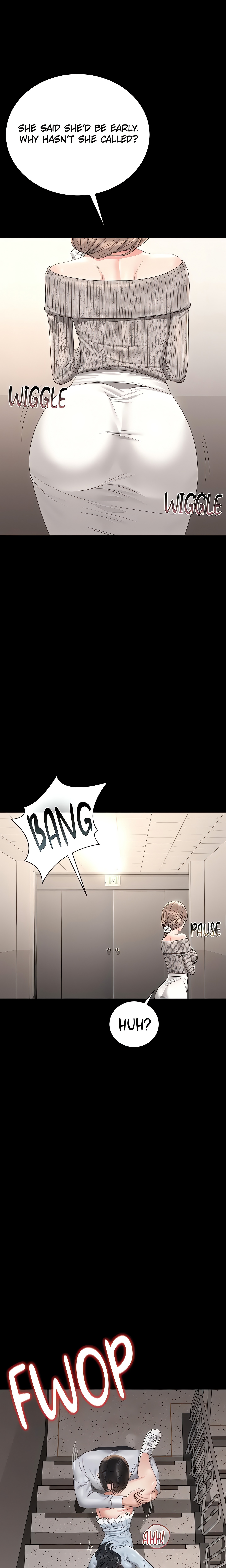 I Became an Apartment Manager (Official) chapter 28 page 1