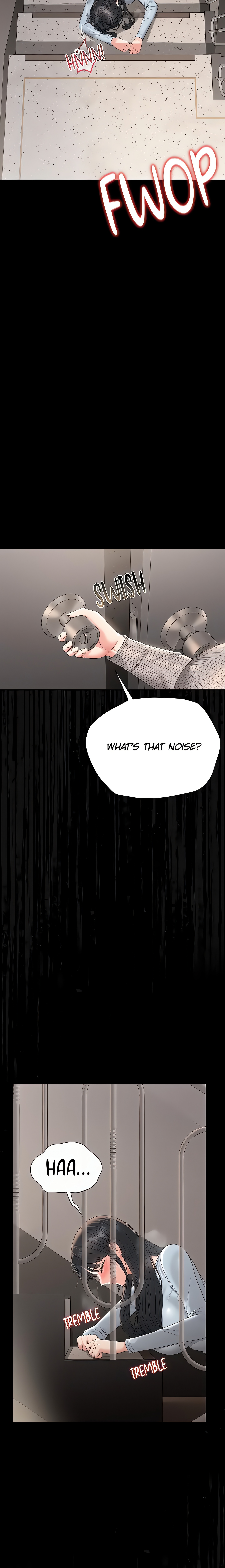 I Became an Apartment Manager (Official) chapter 28 page 2