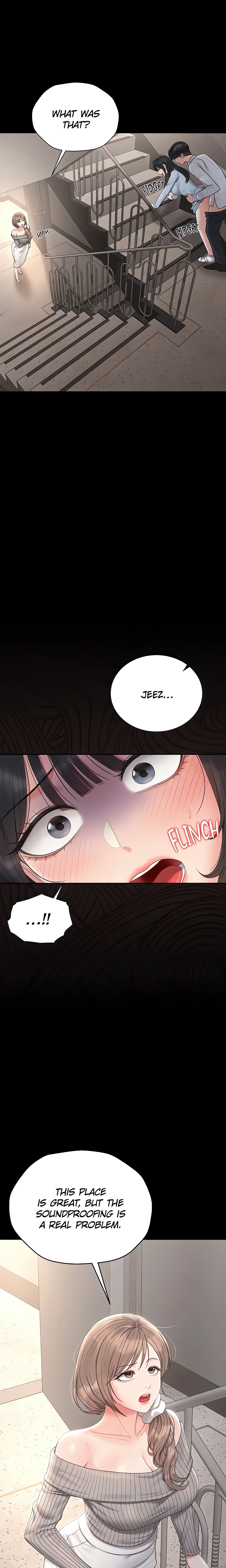 I Became an Apartment Manager (Official) chapter 28 page 5