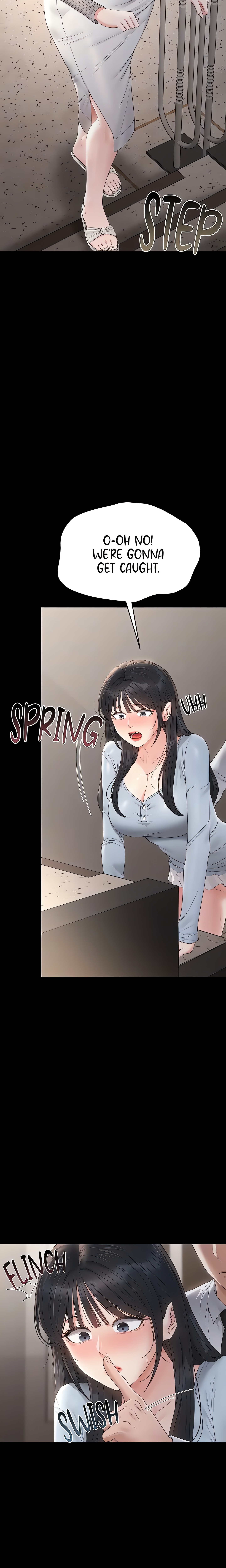I Became an Apartment Manager (Official) chapter 28 page 6