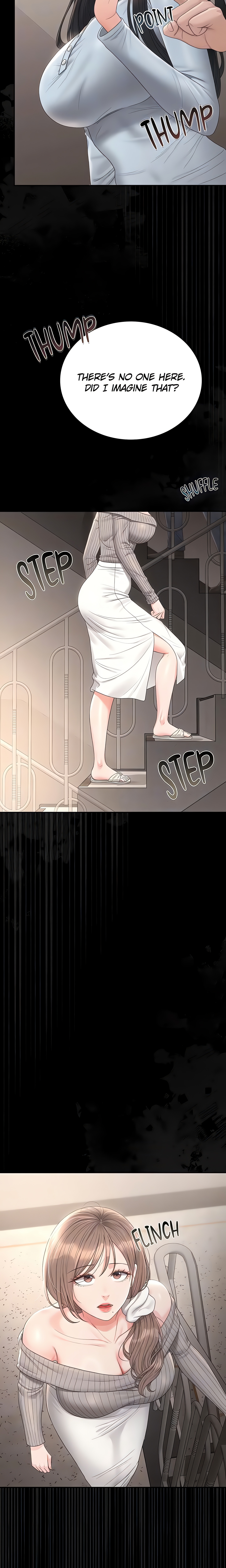 I Became an Apartment Manager (Official) chapter 28 page 8