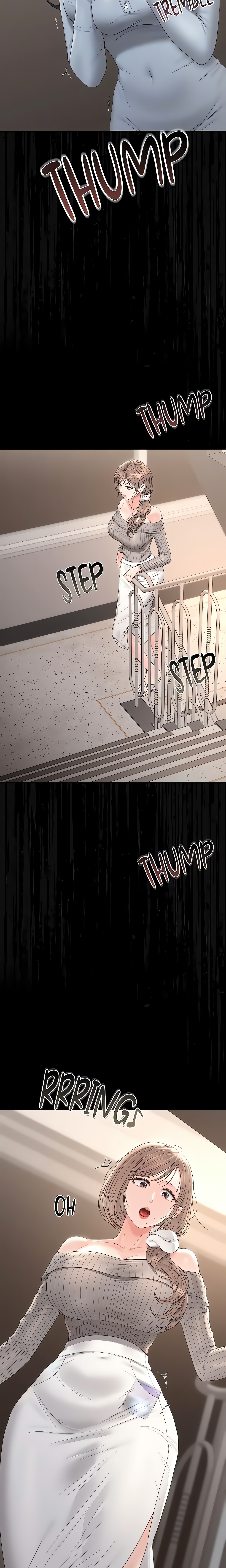 I Became an Apartment Manager (Official) chapter 28 page 10