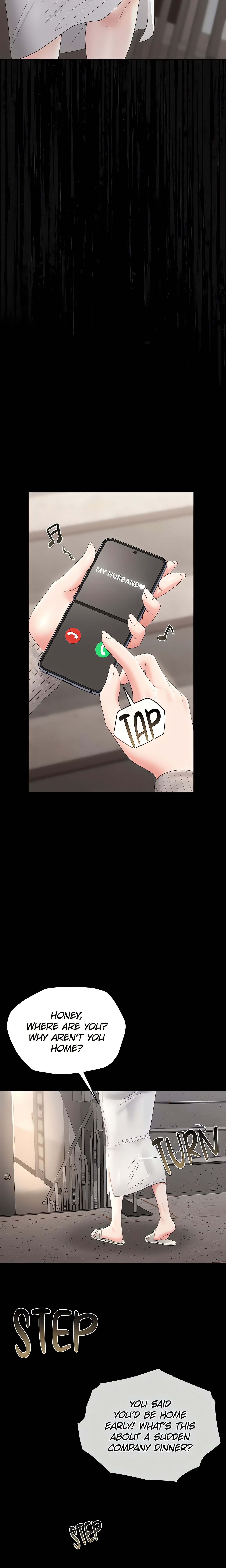 I Became an Apartment Manager (Official) chapter 28 page 11