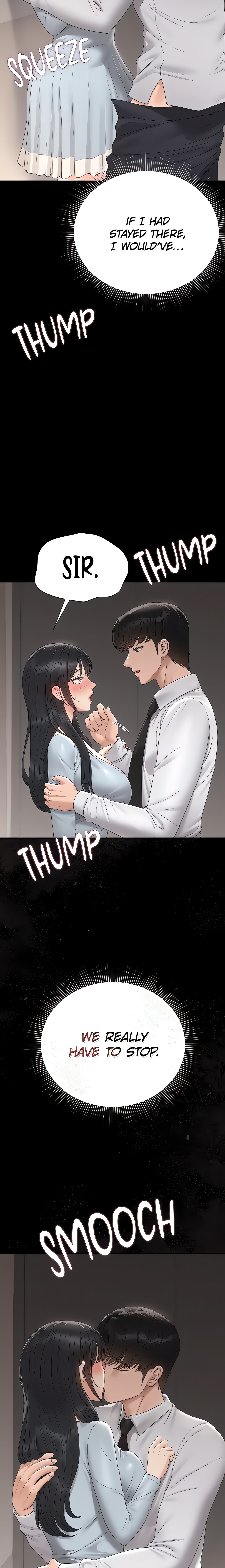 I Became an Apartment Manager (Official) chapter 28 page 13