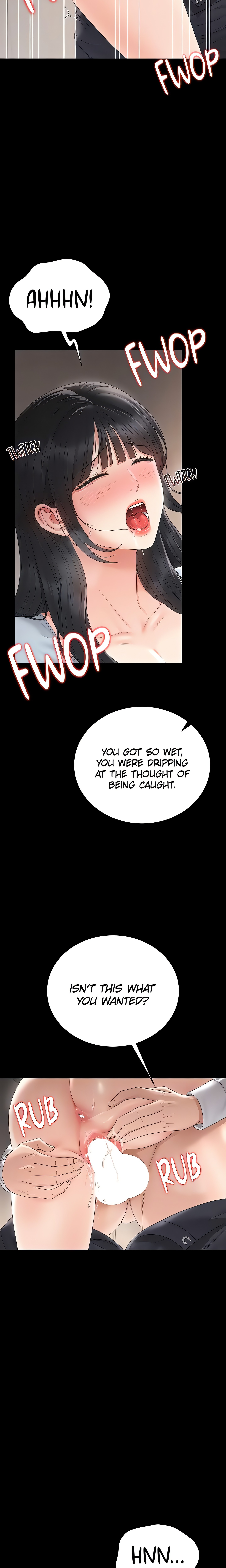 I Became an Apartment Manager (Official) chapter 28 page 16