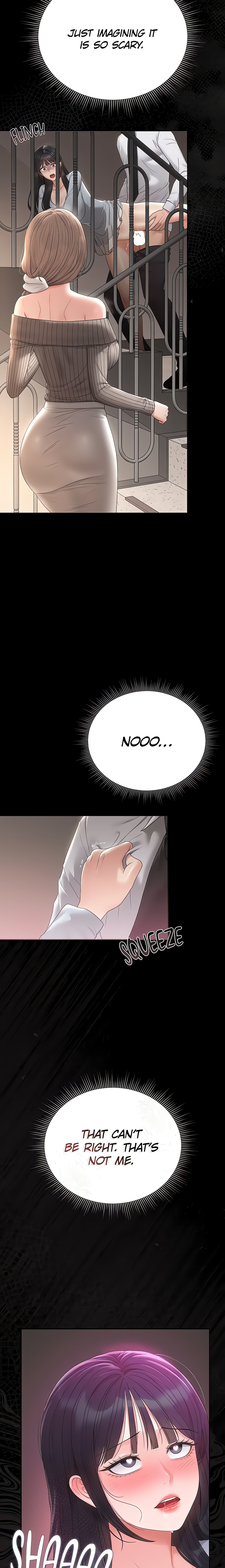 I Became an Apartment Manager (Official) chapter 28 page 20
