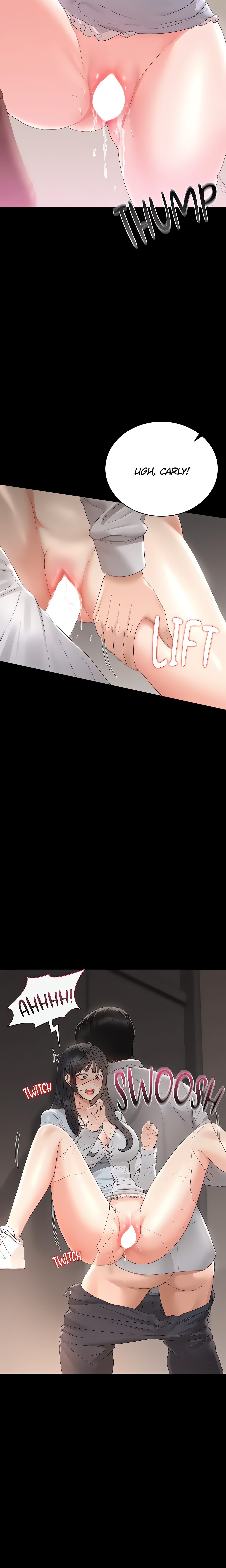 I Became an Apartment Manager (Official) chapter 28 page 23