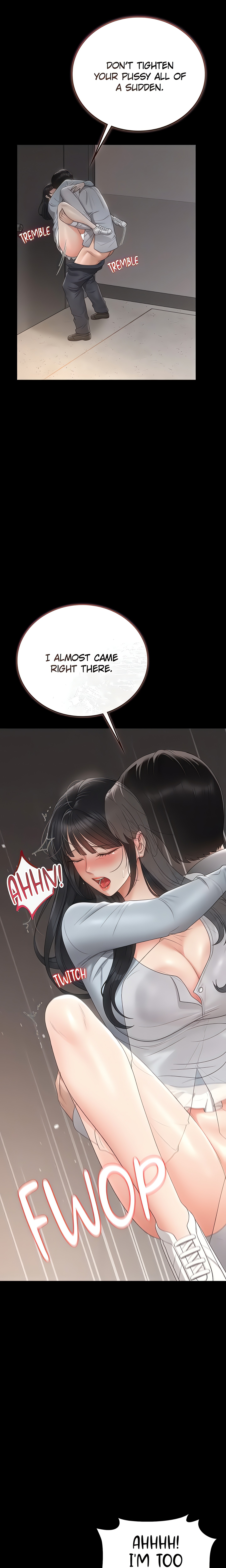 I Became an Apartment Manager (Official) chapter 28 page 24