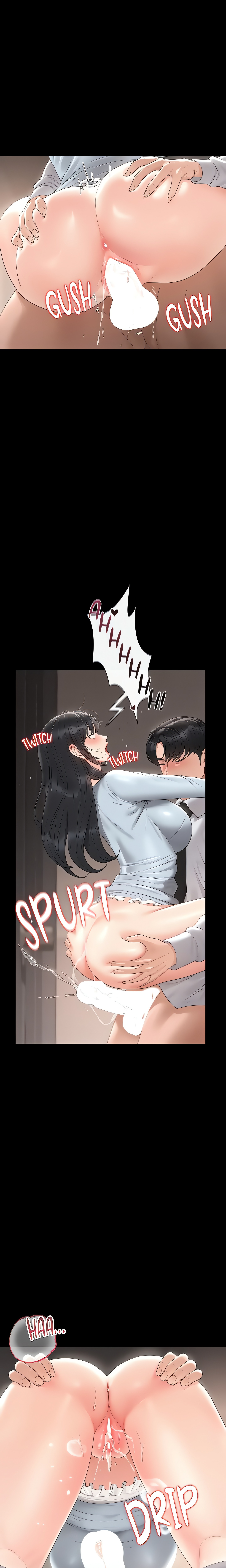 I Became an Apartment Manager (Official) chapter 28 page 28