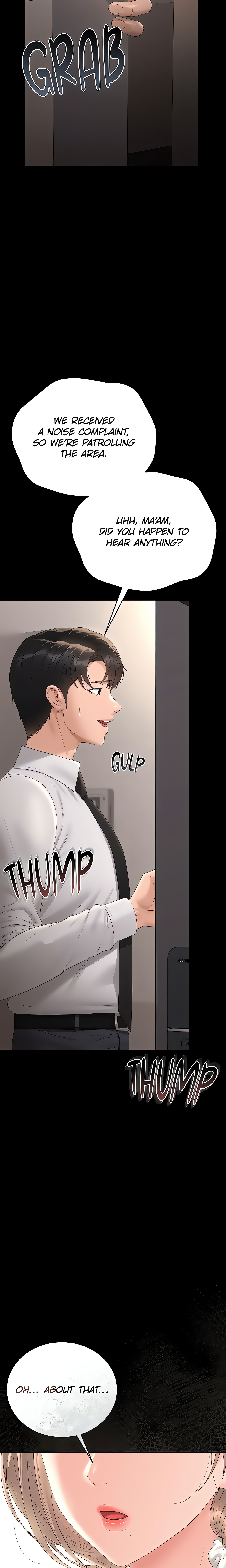 I Became an Apartment Manager (Official) chapter 29 page 10