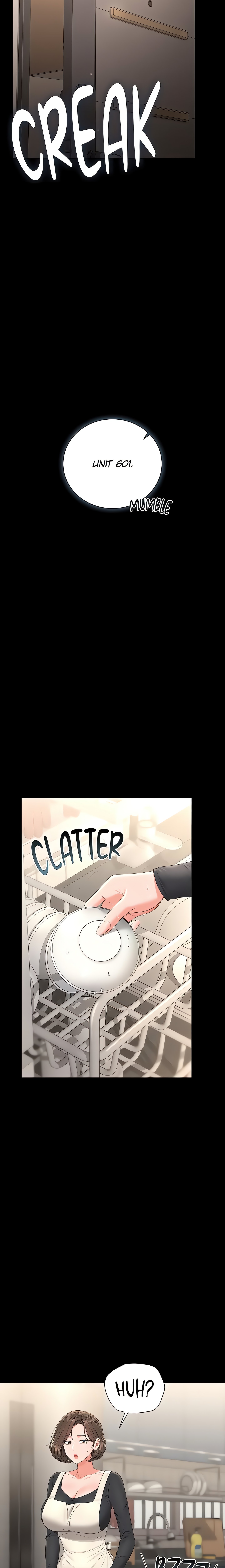 I Became an Apartment Manager (Official) chapter 29 page 13