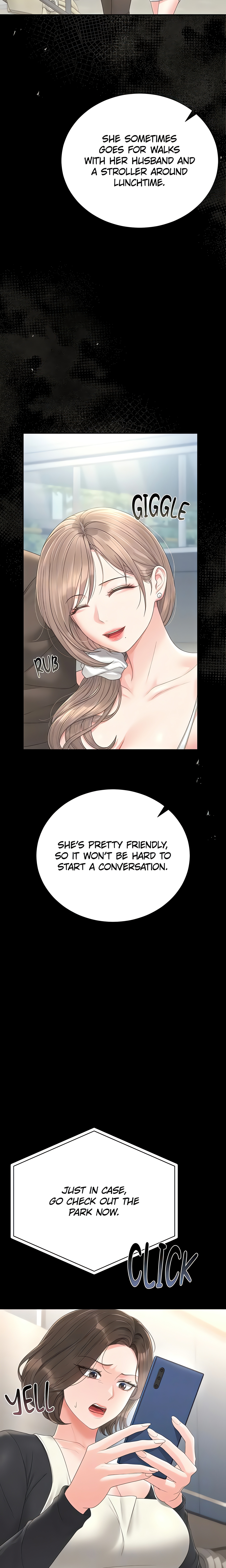 I Became an Apartment Manager (Official) chapter 29 page 18