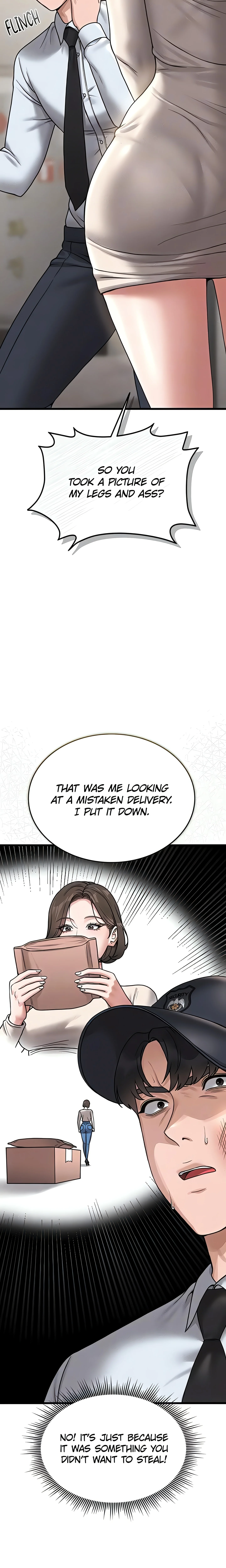 I Became an Apartment Manager (Official) chapter 3 page 6