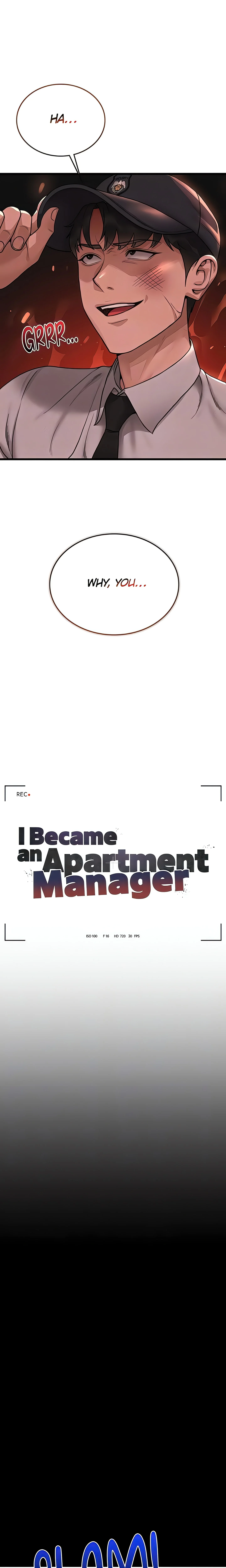 I Became an Apartment Manager (Official) chapter 3 page 8