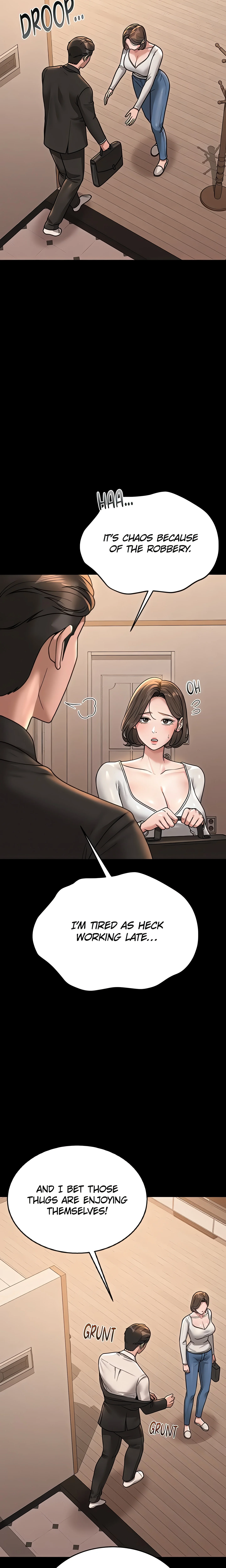 I Became an Apartment Manager (Official) chapter 3 page 10