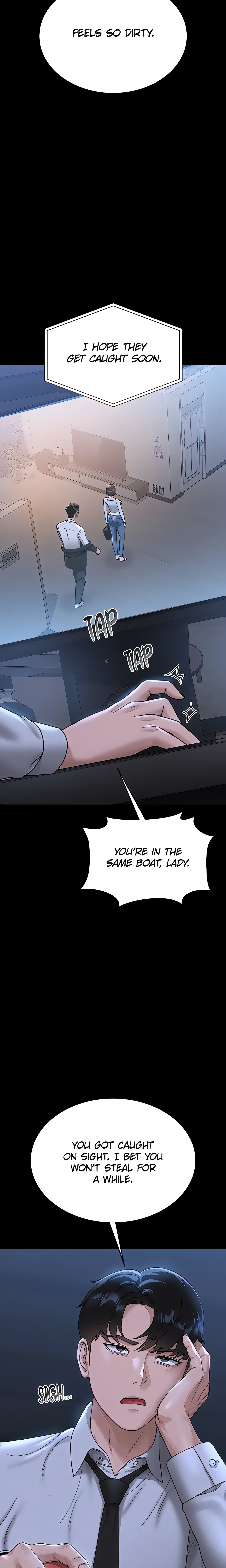 I Became an Apartment Manager (Official) chapter 3 page 11