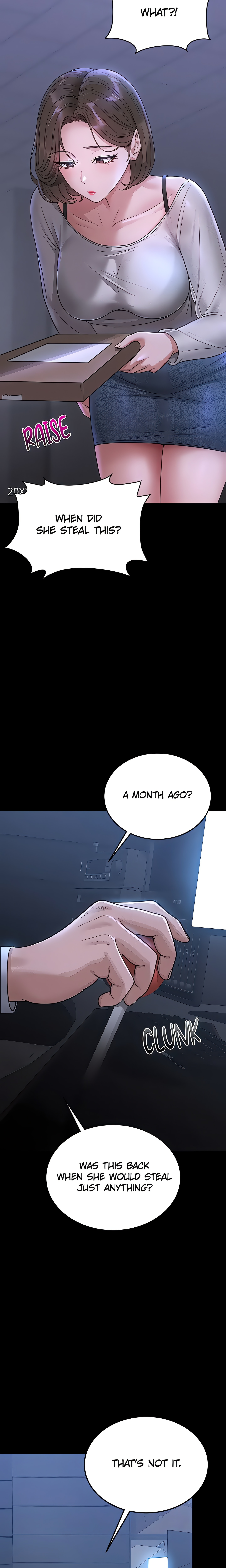 I Became an Apartment Manager (Official) chapter 3 page 13