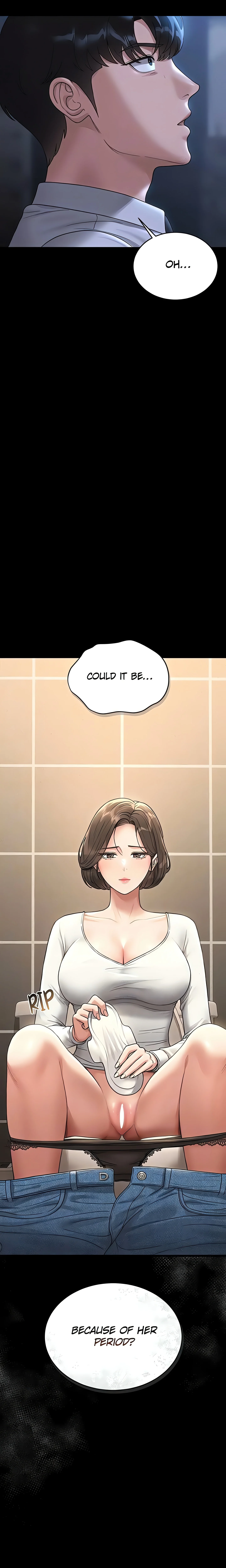 I Became an Apartment Manager (Official) chapter 3 page 17