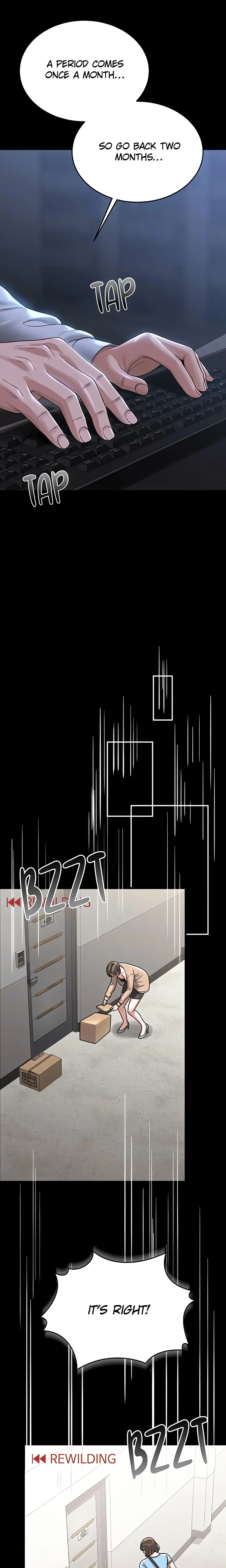 I Became an Apartment Manager (Official) chapter 3 page 18