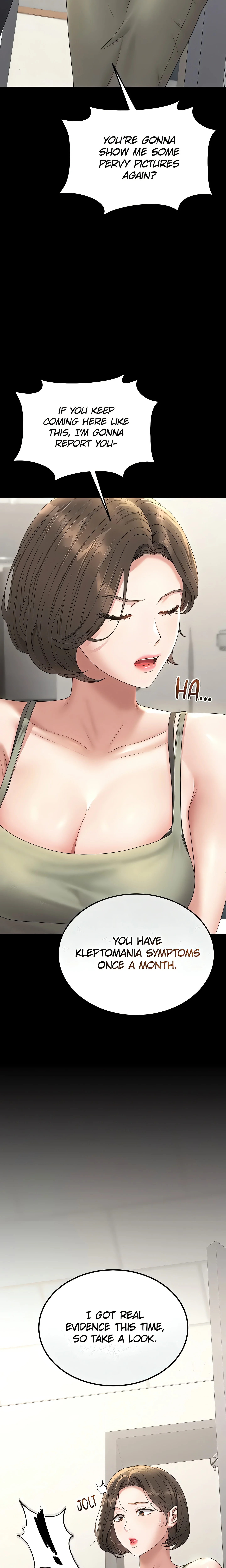 I Became an Apartment Manager (Official) chapter 3 page 21