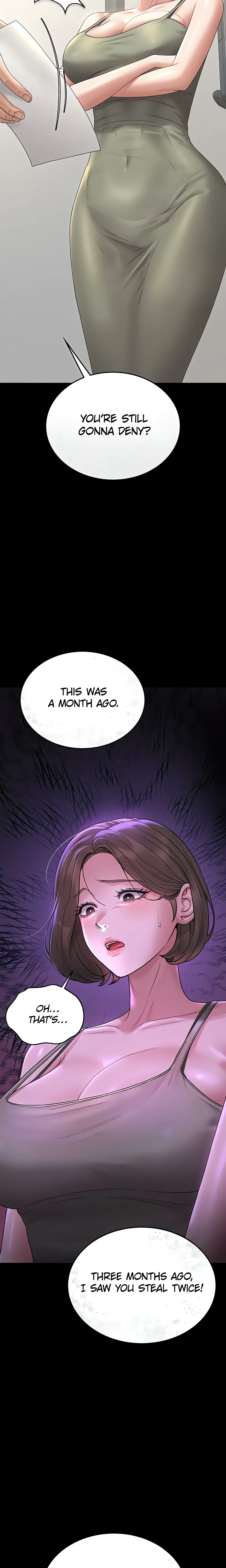 I Became an Apartment Manager (Official) chapter 3 page 22