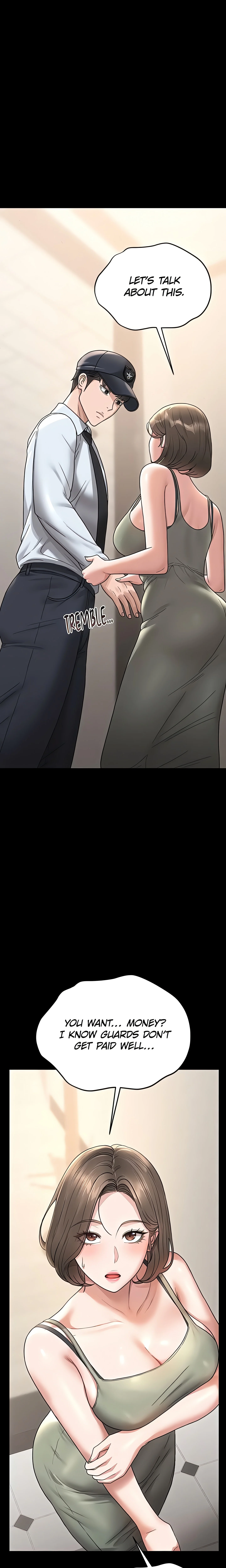 I Became an Apartment Manager (Official) chapter 3 page 25