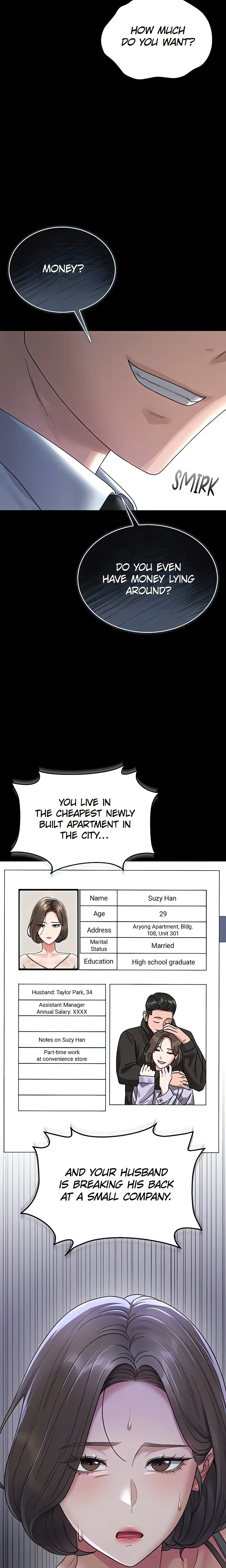 I Became an Apartment Manager (Official) chapter 3 page 26