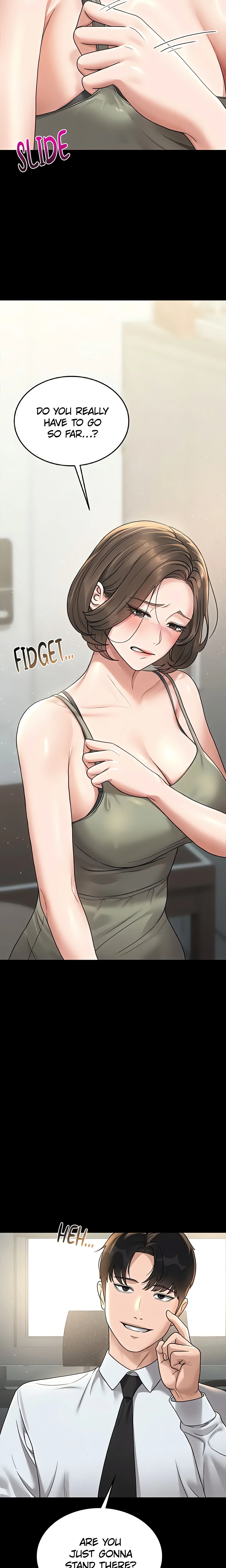 I Became an Apartment Manager (Official) chapter 3 page 32