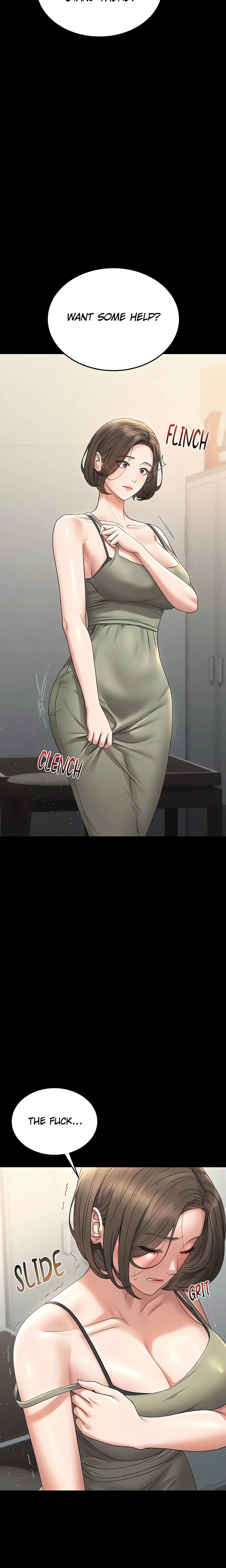 I Became an Apartment Manager (Official) chapter 3 page 33