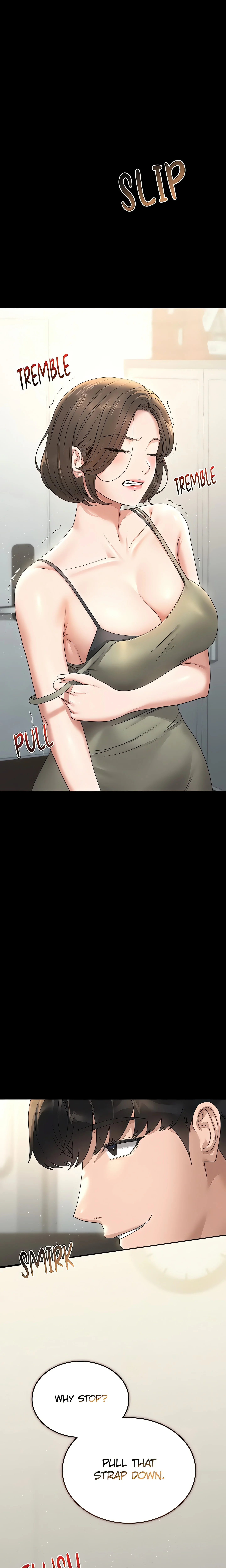 I Became an Apartment Manager (Official) chapter 3 page 34