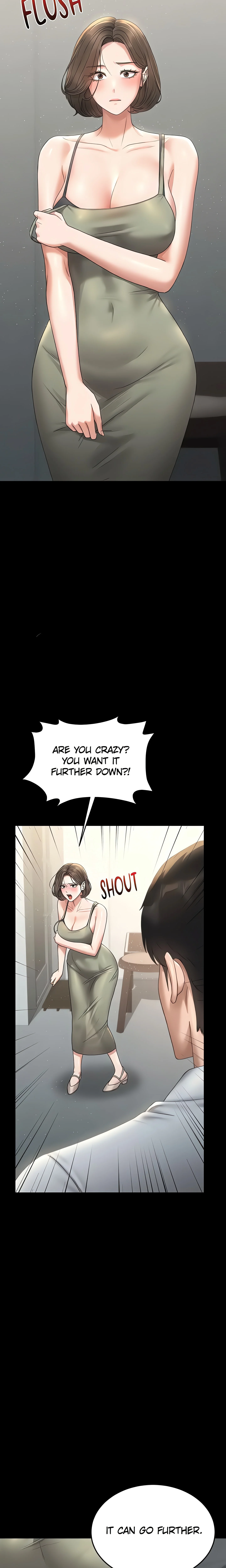I Became an Apartment Manager (Official) chapter 3 page 35