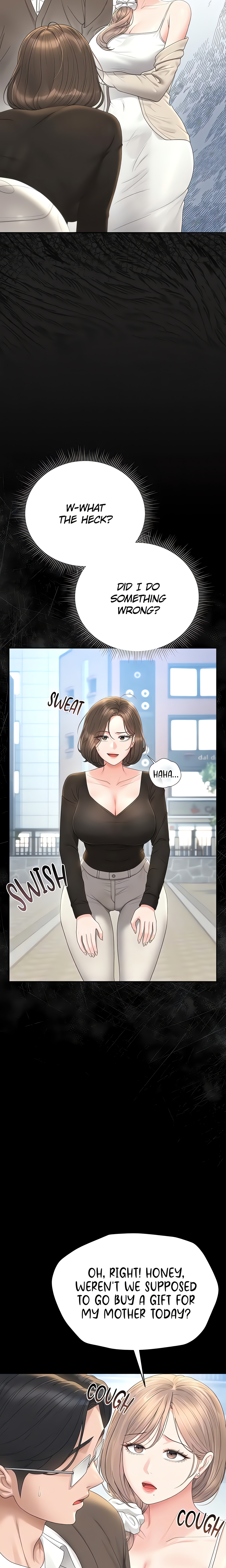 I Became an Apartment Manager (Official) chapter 30 page 5