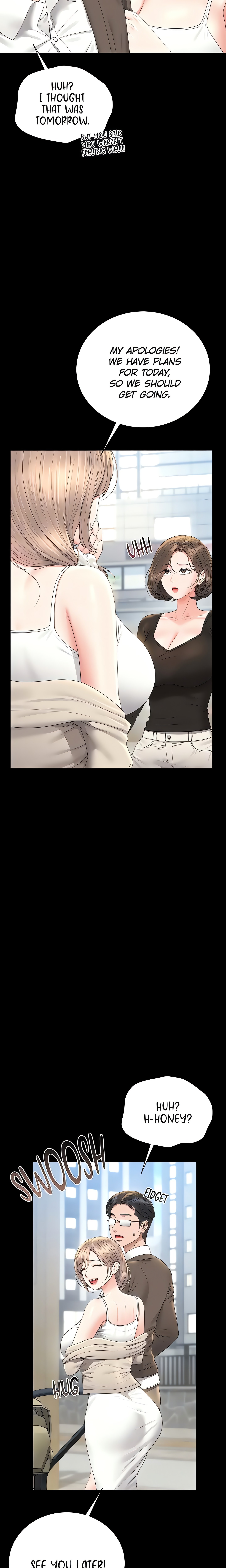 I Became an Apartment Manager (Official) chapter 30 page 6