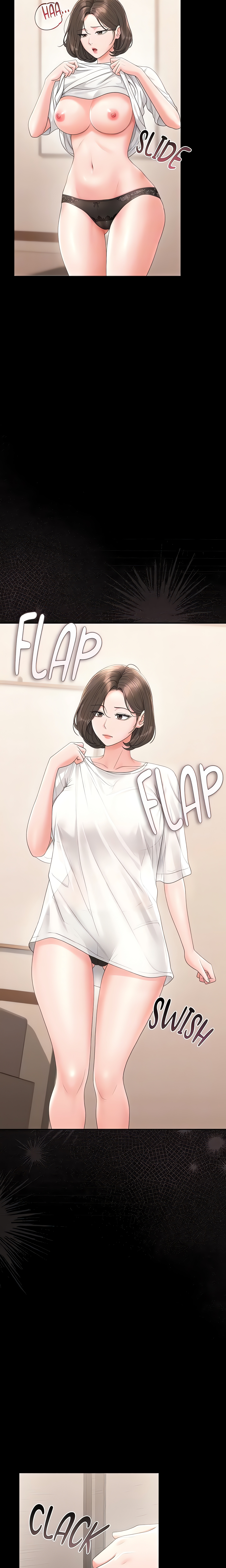 I Became an Apartment Manager (Official) chapter 30 page 9