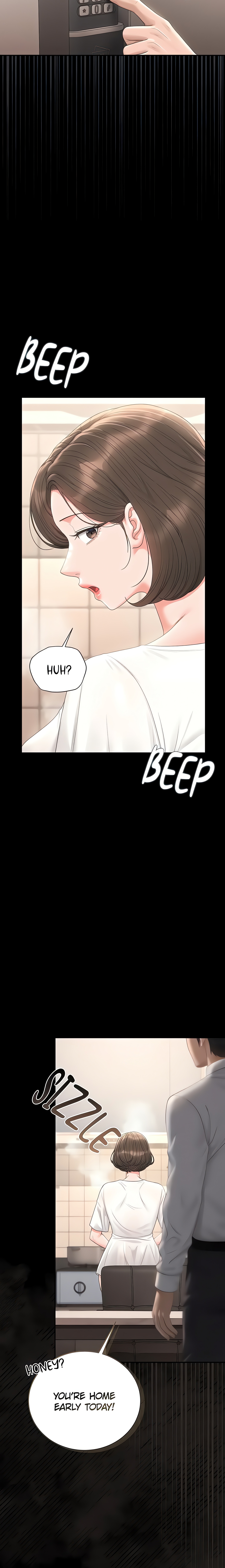 I Became an Apartment Manager (Official) chapter 30 page 12