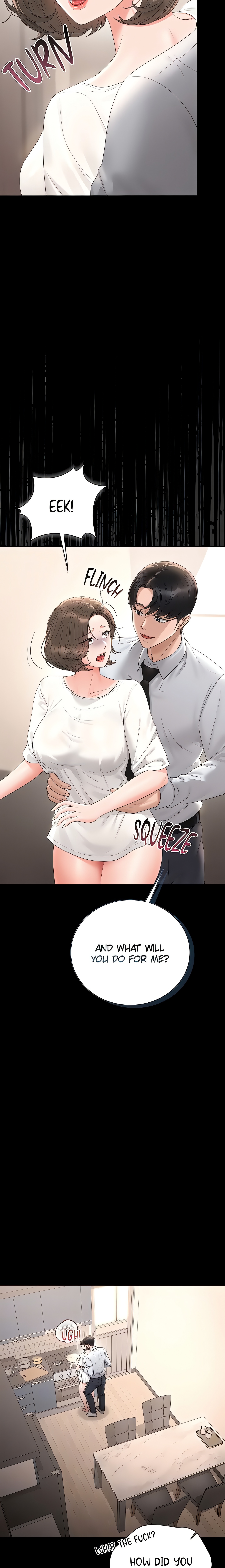 I Became an Apartment Manager (Official) chapter 30 page 14