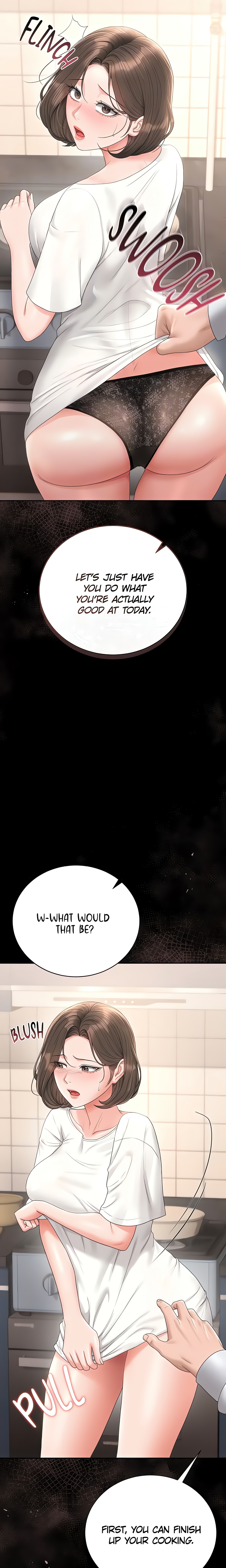 I Became an Apartment Manager (Official) chapter 30 page 19