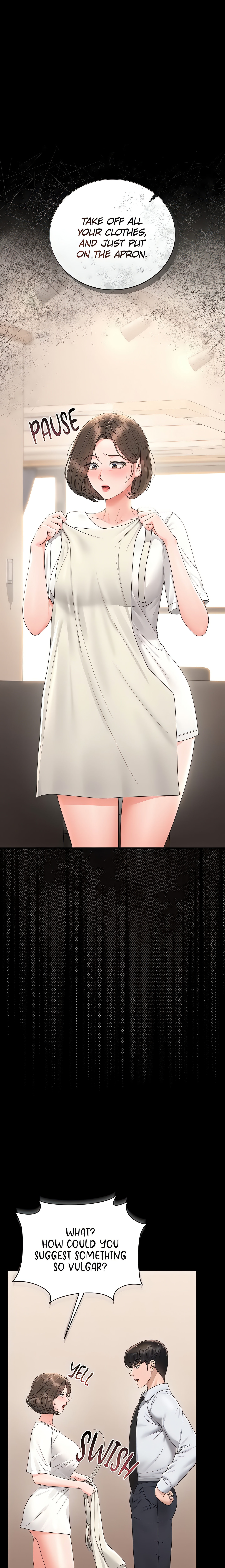 I Became an Apartment Manager (Official) chapter 30 page 21
